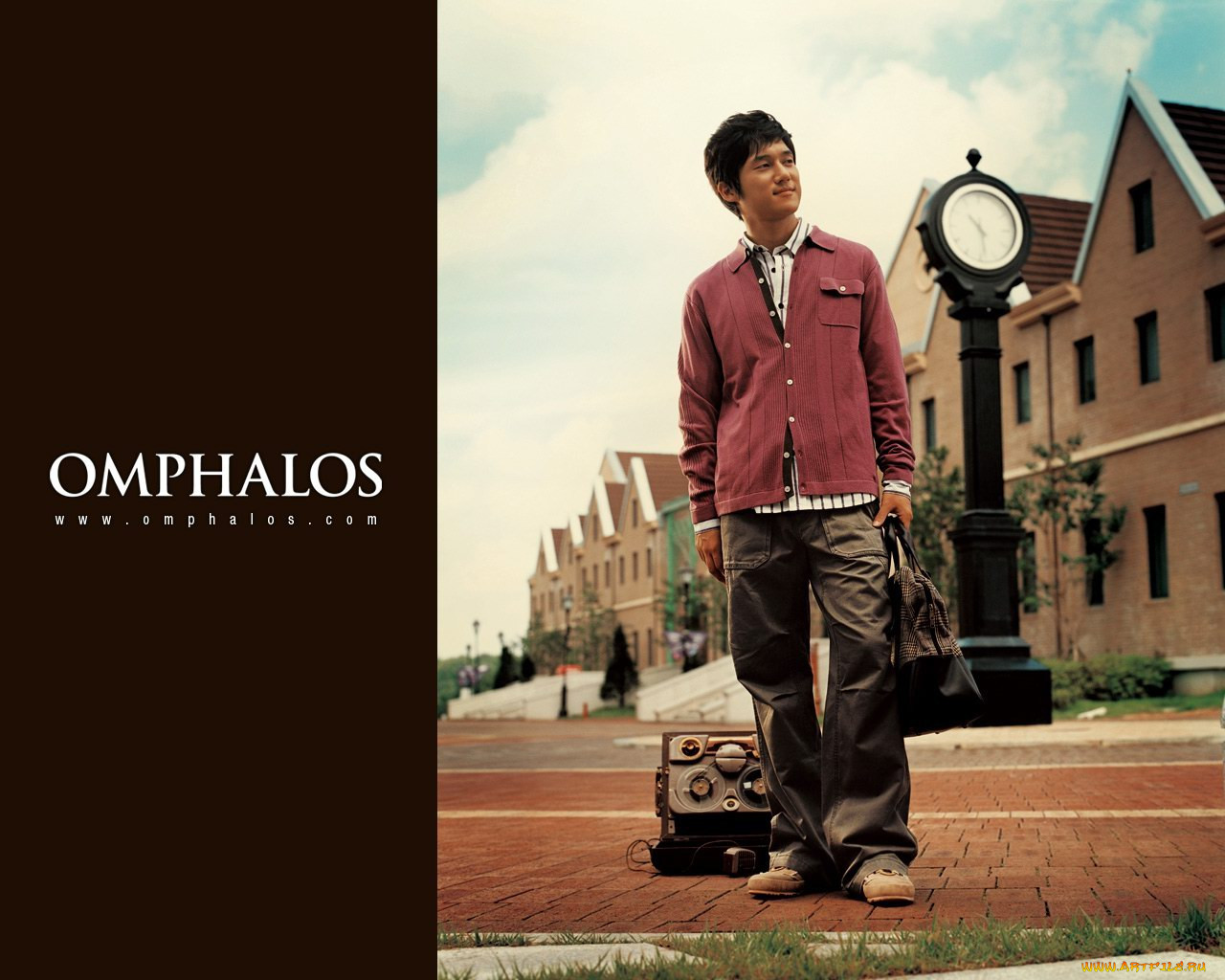 omphalos, 